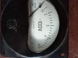 Э8019 Вольтметр щитовой купим