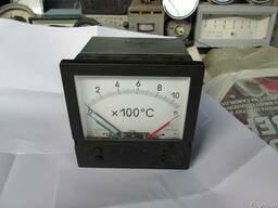 Вольтметры, милливольтметры ЭВ3000К