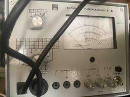 Вольтметры универсальные В3-38. В7-26. ВУ-15 .