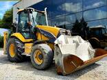 VOLVO BL71 BACKHOE LOADER - фото 1