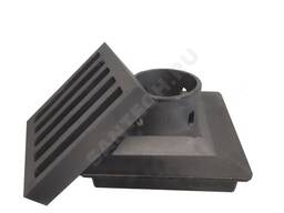 Воронка чугунная мостовая (под трубу Ф=150 мм)