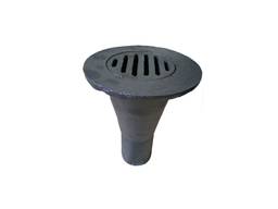 Воронка чугунная водосточная ВР-100