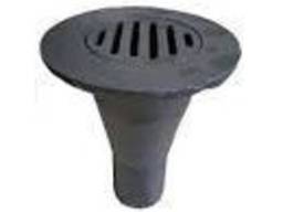 Воронка чугунная водосливная ВР – 100 (БТ)