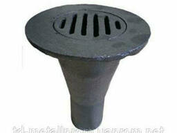 Решетка ВР-100 (Ø 170)