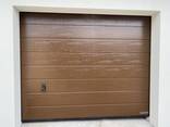 Гаражні секційні ворота Hörmann - фото 3