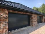 Ворота гаражні: комфорт, безпека та довговічність - фото 2