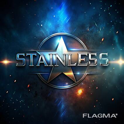 Ворота з нержавіючої сталі в Києві з доставкою та встановленням під ключ