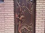Калитки - фото 1