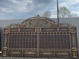 Виготовлення воріт за Вашими розмірами Шепетівка (район)