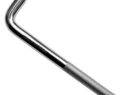 Вороток L-подібний 1/2 ; 200 мм, Cr-V Intertool ET-1028