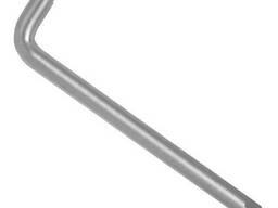 Вороток L-подібний 1/2 ; 280 мм, Cr-V Intertool ET-1029