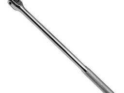 Вороток із шарніром 1/2 ; 375мм. CrV Intertool ET-1033