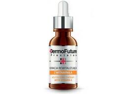 Восстанавливающее средство для кожи лица и декольте Dermo Future с витамином А, 20 мл