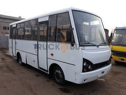 Відновлювальний ремонт автобусів I-VAN