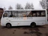 Восстановительный ремонт автобусов I-VAN