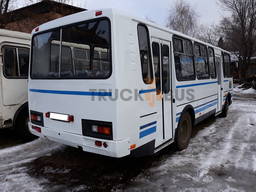 Капитальный ремонт кузова автобуса ПАЗ 4234