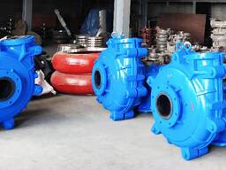 Восстановления РЕМОНТ шламовых насосов