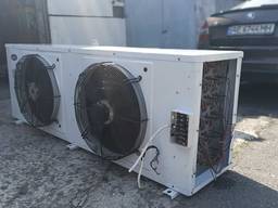 Воздухоохладители испарители для холодильных камер бу и новые