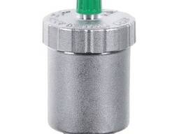 Воздухоотводчик автоматический Roho R630-050 - 1/2" (никель) (RO0155)