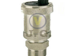 Воздухоотводчик (маевского автомат)1/2'' J. G. 253 хром