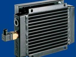 Воздушный маслоохладитель ST2102400A 24V 80-260л/мин OMT