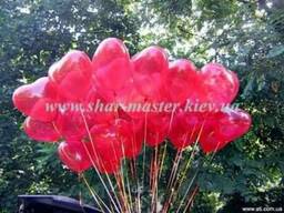 Воздушные шары, шарики на День Валентина и 8 Марта в Киеве
