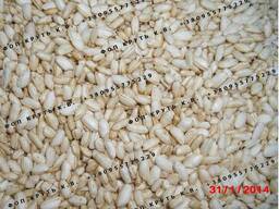 Рис воздушный, взорванный, дутый. Рис повітряний. Puffed rice