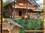 Возвести качественный деревянный сруб 140 м² в Крыму - фото 1