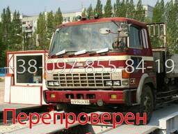ВП-80А весы автомобильные платформенные