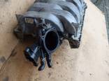 Впускной коллектор Audi A6 C6, A8 D3 4.2 FSI V8. - фото 1