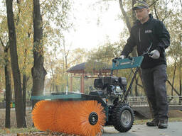 Всесезонна мультифункційна машина KS 7HP-MFM 80