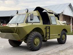 Всюдехід Брдм 2