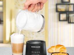 Вспениватель для молока Rommelsbacher MS 625