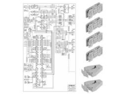Вспомогательный контактор, красная точка ( рефконтейнер StarCool )