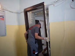 Встановлення дверей у Києві та Київській області.