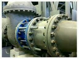 Вставка монтажна (демонтажна) Ру16 (25) Ду100-Ду1400 по чертежам Заказчика