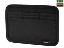 Вставка на липучке кошелек M-Tac черная