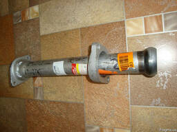 Вставка вместо катализатора Ваз 2110, ваз 2111, 2114, 2115