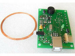 Модуль RFID зчитувача (рідера) RR08U-K