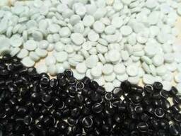 Вторичная гранула от производителя, ПВД, ПНД.