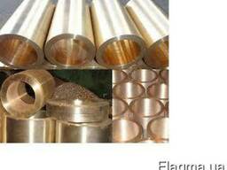 Втулка бронза БрАЖ, БрОФ, изготовить, купить, цена,