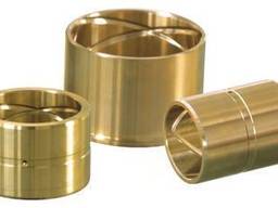 Втулка бронзовая 700-790 мм БрАЖМц10-3-1.5