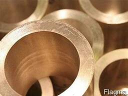 Бронзовая ф160х40 отливка