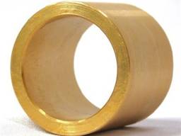 Втулка бронзовая БРАЖ 9-4, ОЦС 5-5-5, ЛС59 изготовление под заказ