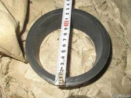 Втулка металографітова 30-90 х 40-80 х 3-6 мм антифрикційна