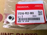 Втулка монтажная воздушного фильтра Honda 17216-PE2-000, 17216-PE2-003 - фото 3