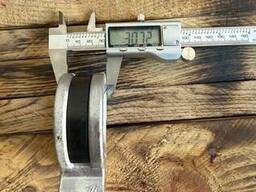 Втулка ограничительная толщиной 30 мм для штока Ø40 гидроцилиндра почвообрабатывающего...