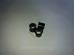 Втулка 25 мм мебельная