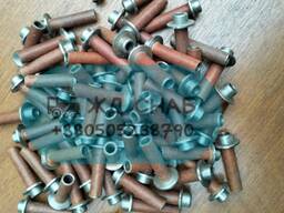 Втулка переливная д49