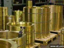 Втулки бронзовые